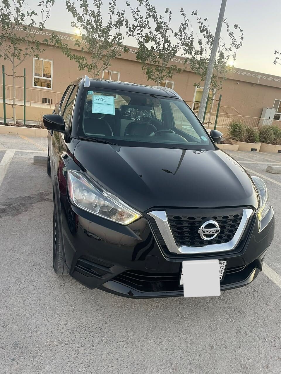 SAR 32000, Nissan Kicks, 2019, Automatic, 99600 KM, For Sell