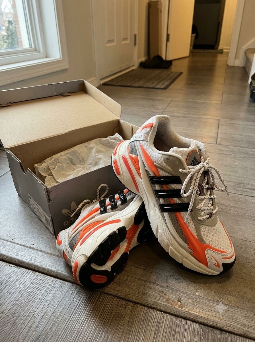 SAR 279, Adidas Jellyfish