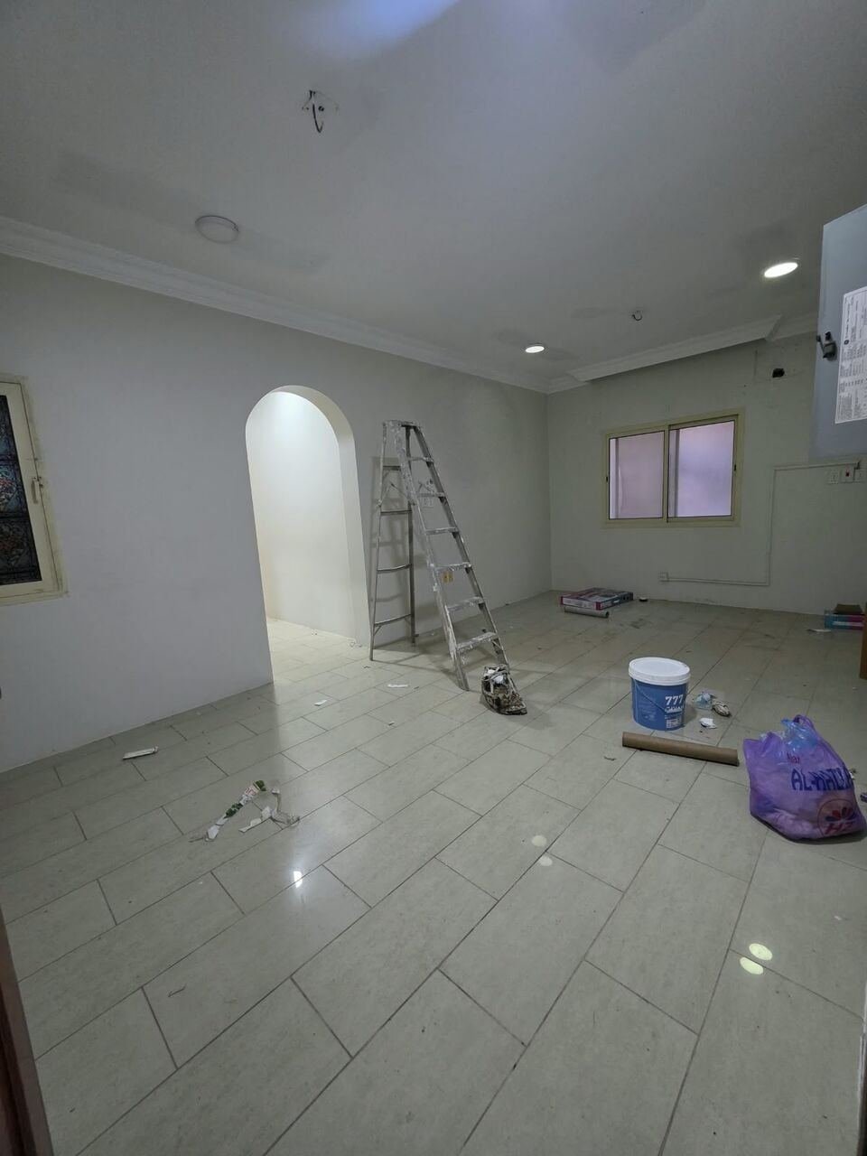 SAR 18600/year, 2 BR, 2 Bedrooms, A Hall, 1 Bathrooms, A Kitchen Fast Floor Apartment