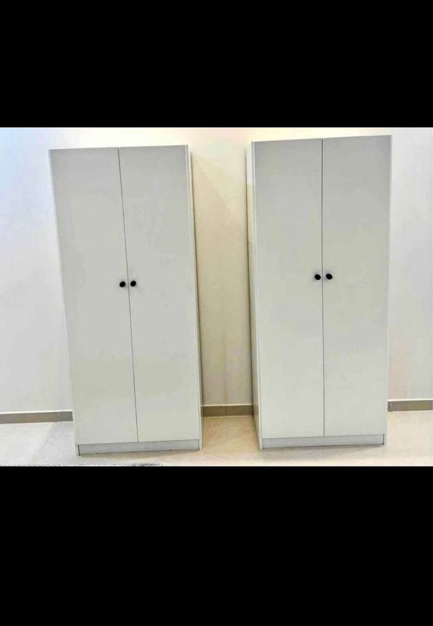SAR 1, 2 Door Wardrobe Available Brand New