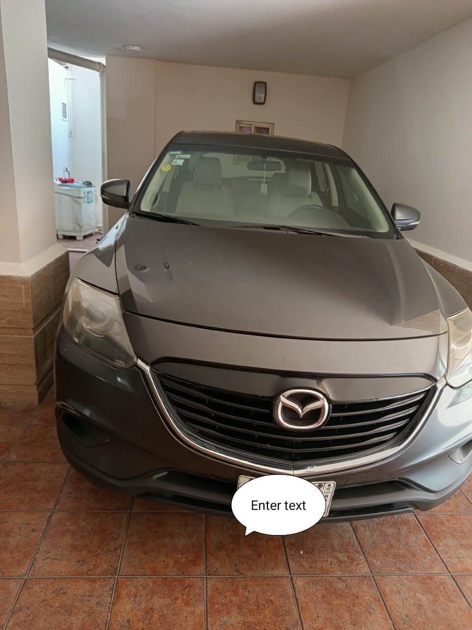 SAR 32000, Mazda CX-09, 2014, Automatic, 263000 KM, Mazda CX9 4WD Full Option Original Paint