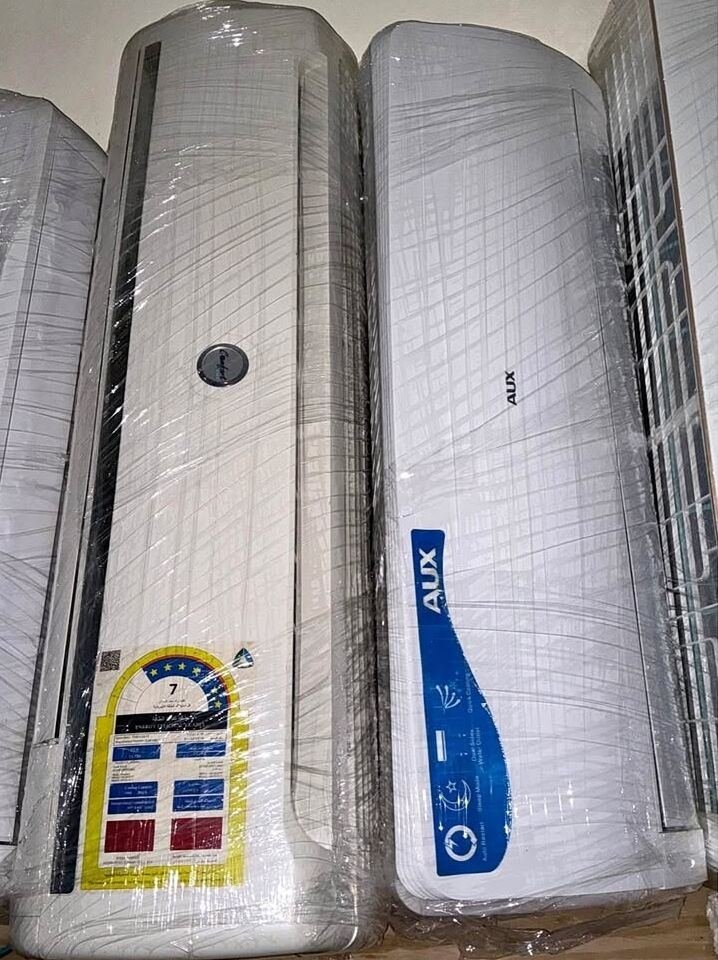 Used Window And Split Ac With Installation And One Month Warranty For