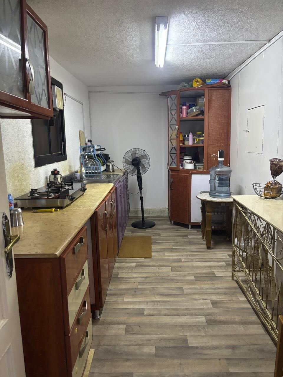 Furnished, 1 BR, 1 BHK Family Fully Furnished Flat For Rent