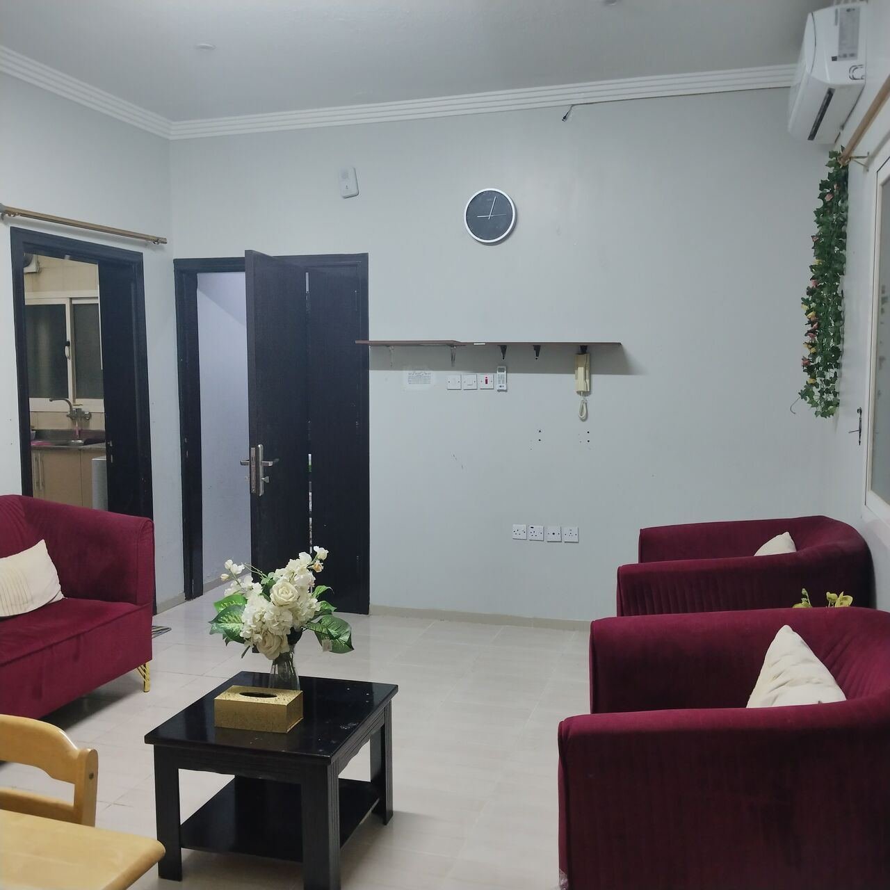 SAR 3000/month, Furnished, Furnished Executive Rooms For Rent - Al Malaz (Dhubbat), Riyadh