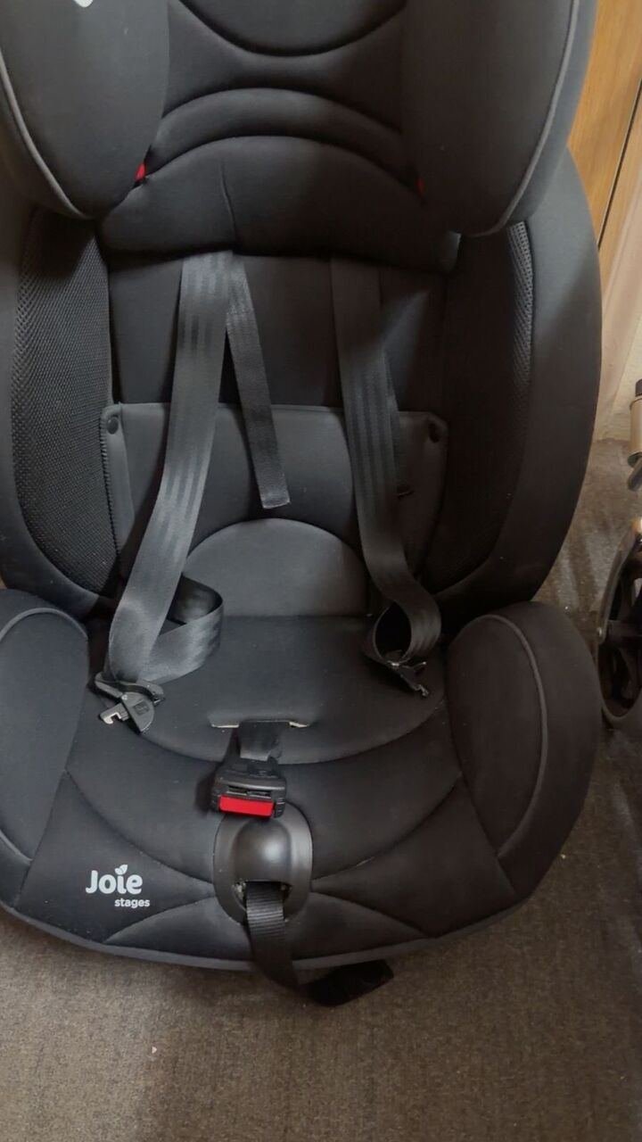 SAR 150, Baby Car Seat In Excellent Condition For Sale