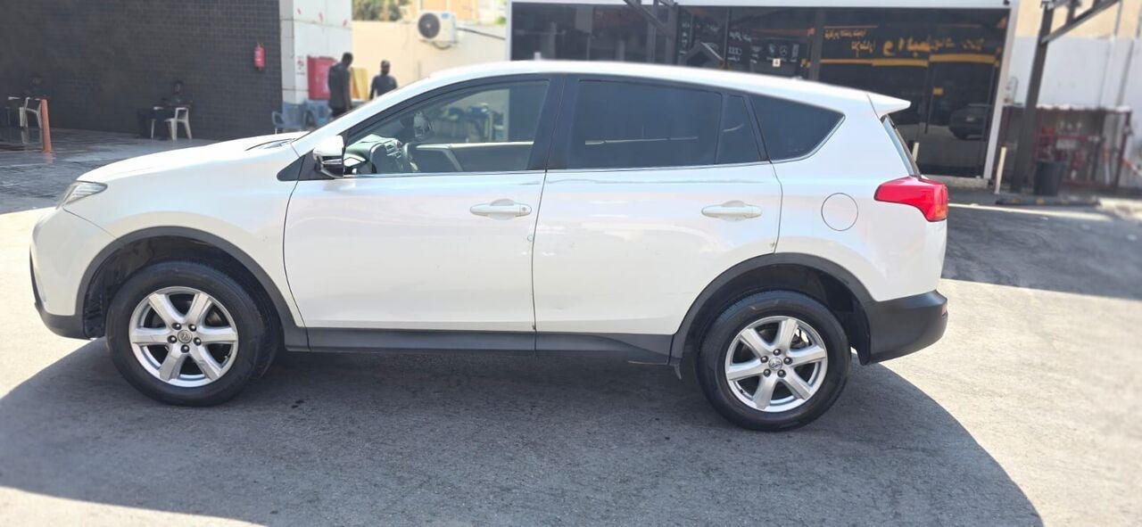 SAR 35000, Toyota RAV4, 2013, Automatic, 327000 KM,