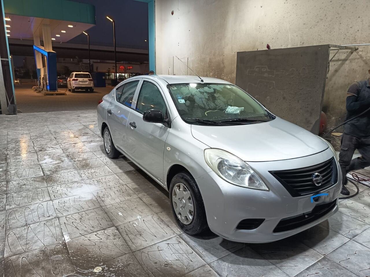 SAR 14000, Nissan Sunny, 2012, Automatic, 295 KM, - 295k - Good Condition