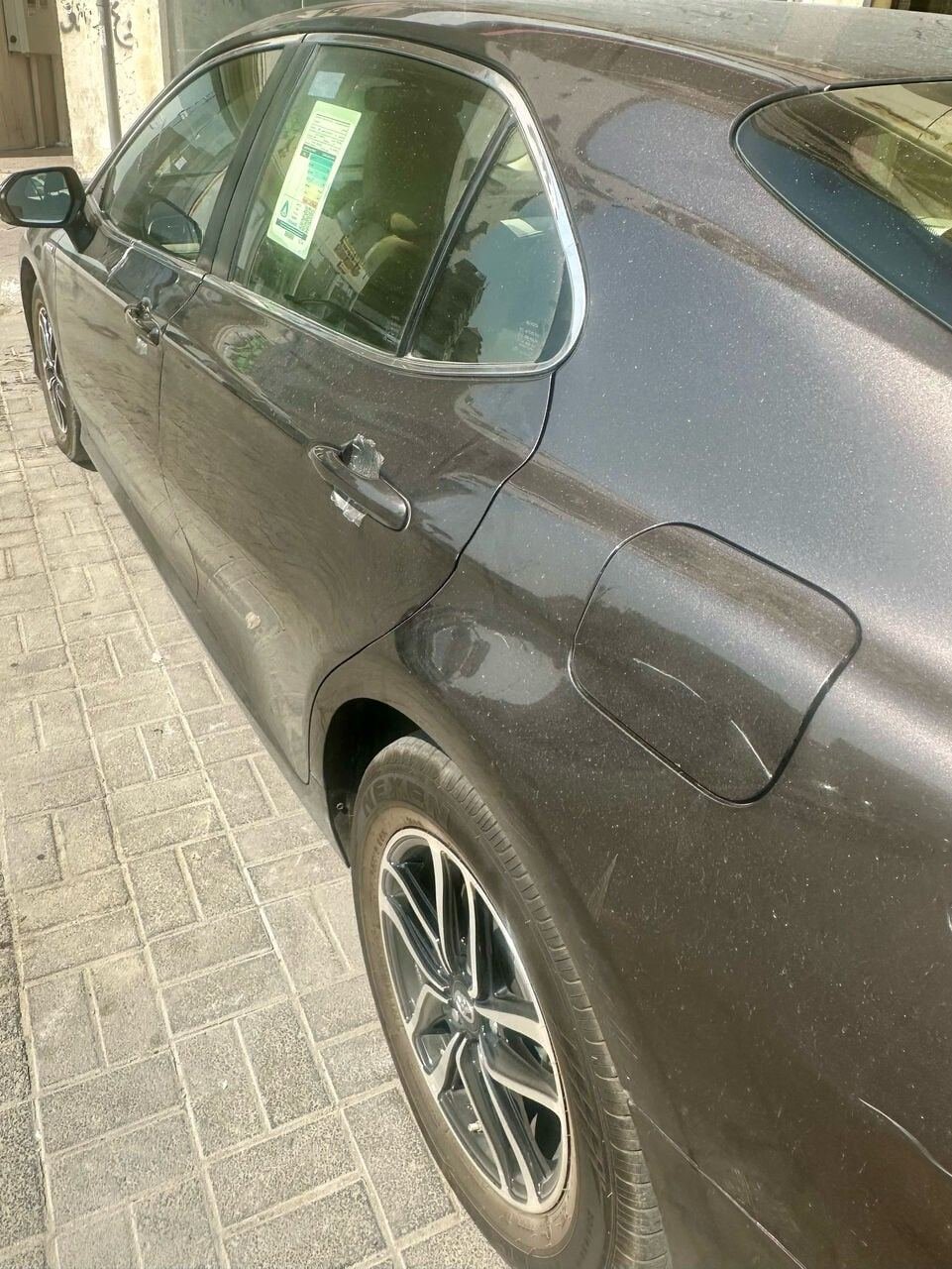 SAR 86000, Toyota Camry Hybrid, 2024, Automatic, 137000 KM,
