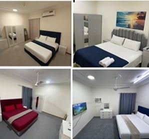 SAR 699/week, Furnished, ✅ Weekly699✅Monthly1799✅Room Only For Executive Male Bachelor, | All Bills Included