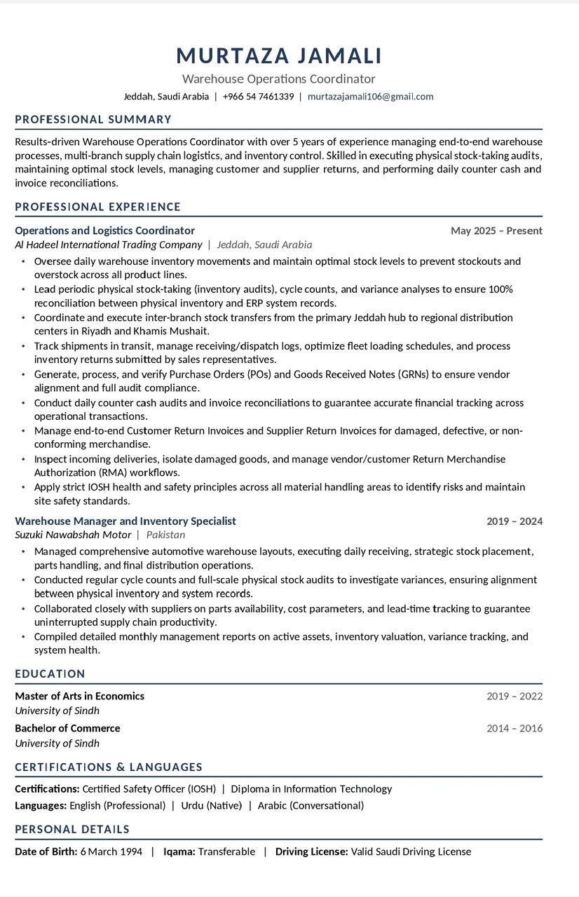 Material Handler