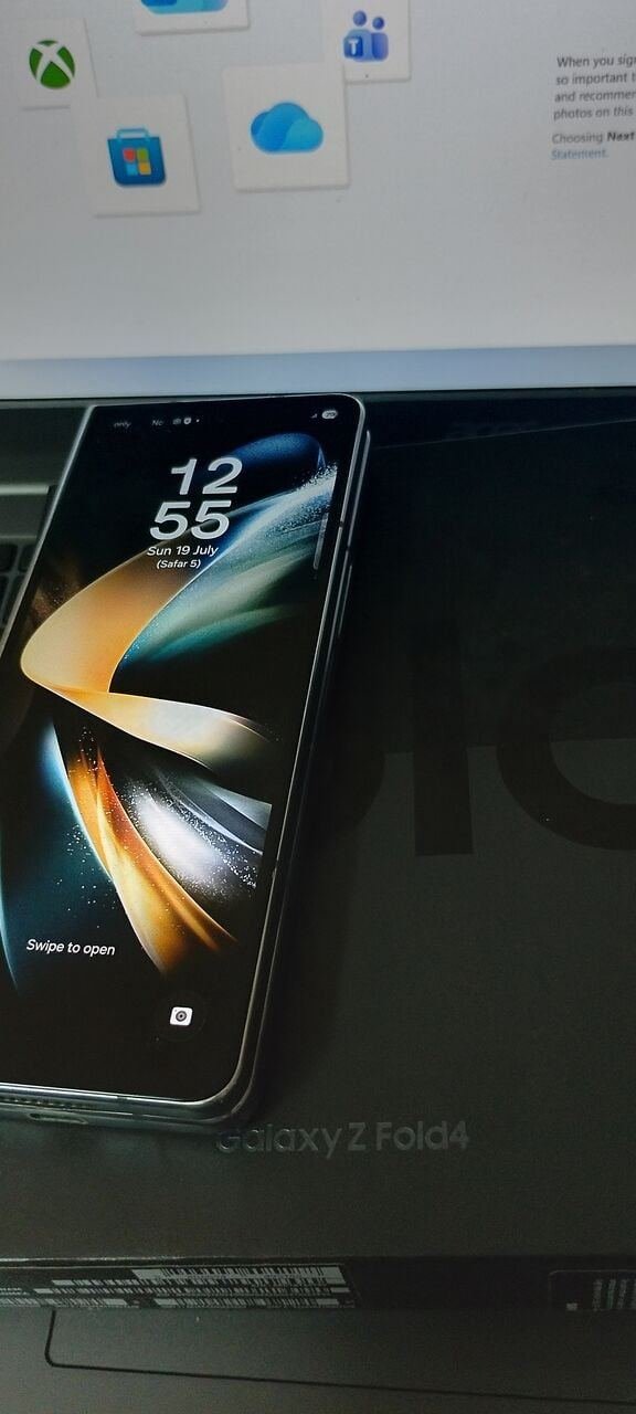 SAR 1199, Samsung Galaxy Fold 4