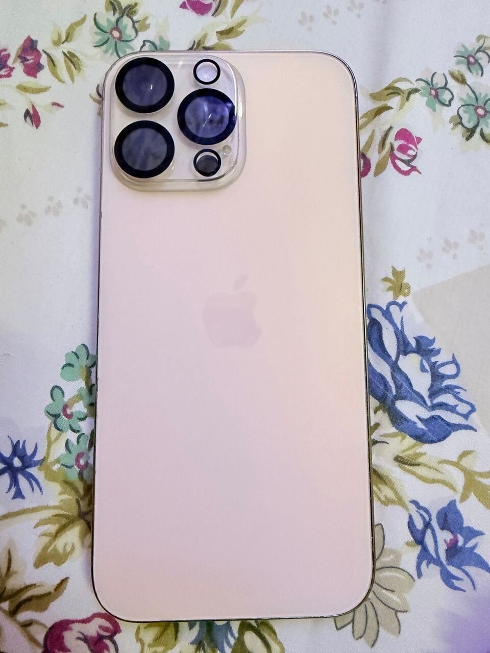 SAR 2200, IPhone 16 Pro Max 256 Gold