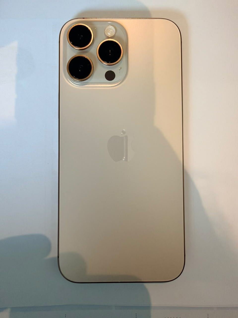 SAR 3200, I Phone 16 Pro Max 256GB 89% Battery