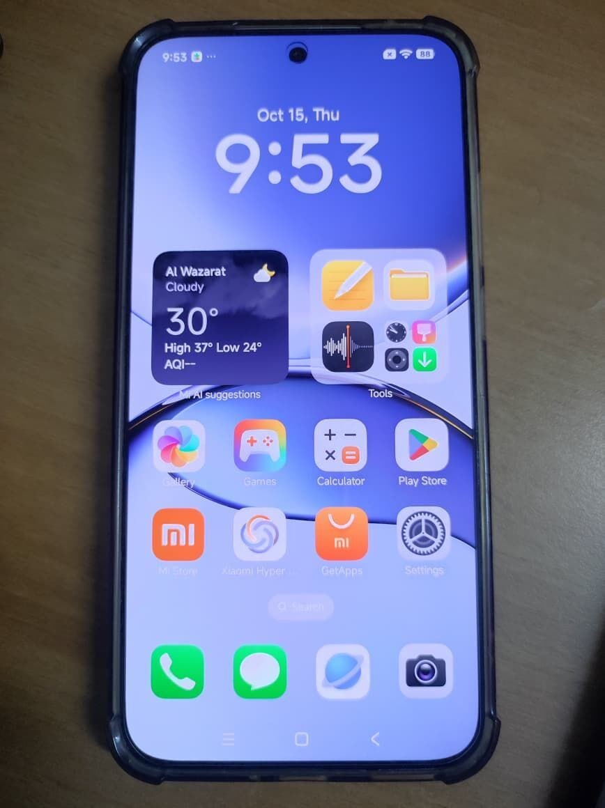 SAR 1100, SAR 1100, Xiaomi Redmi Turbo 4 Pro (16GB RAM / 512GB Storage) - Like New Condition