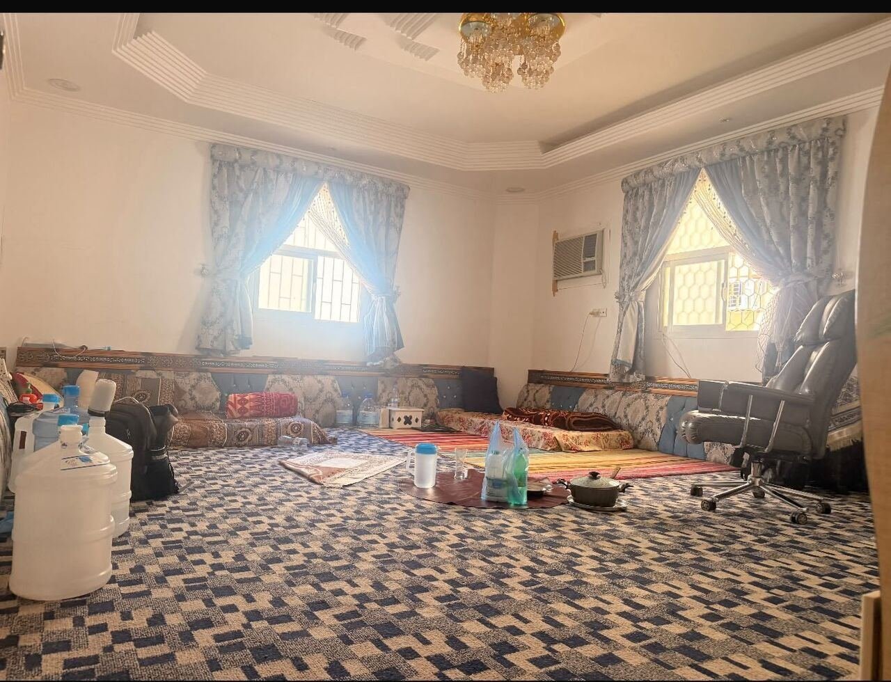 SAR 500/month, 🏠 Furnished Room Available – Al Muzahimiyah, Riyadh