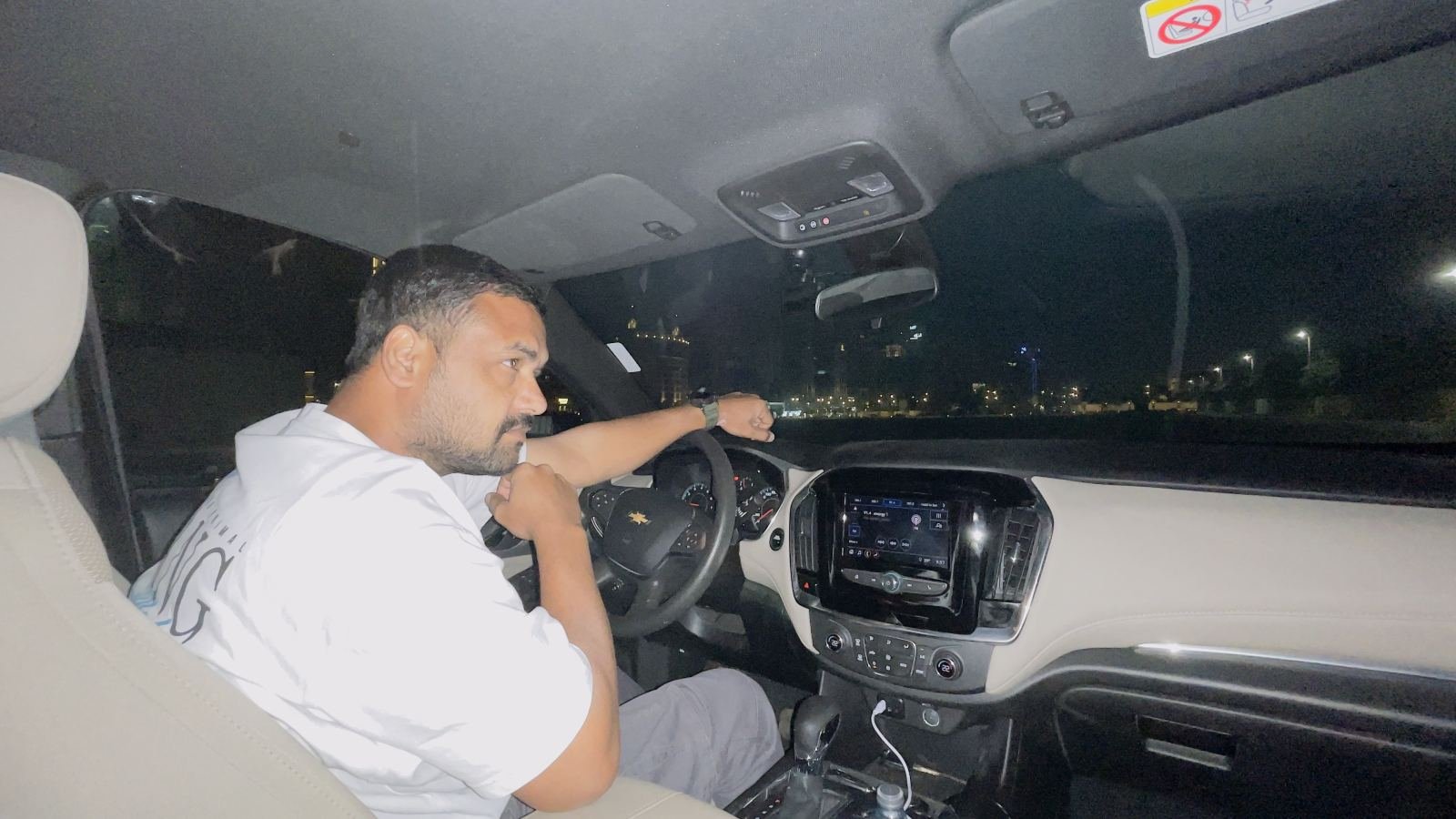 Light private driver (سايق خاص)