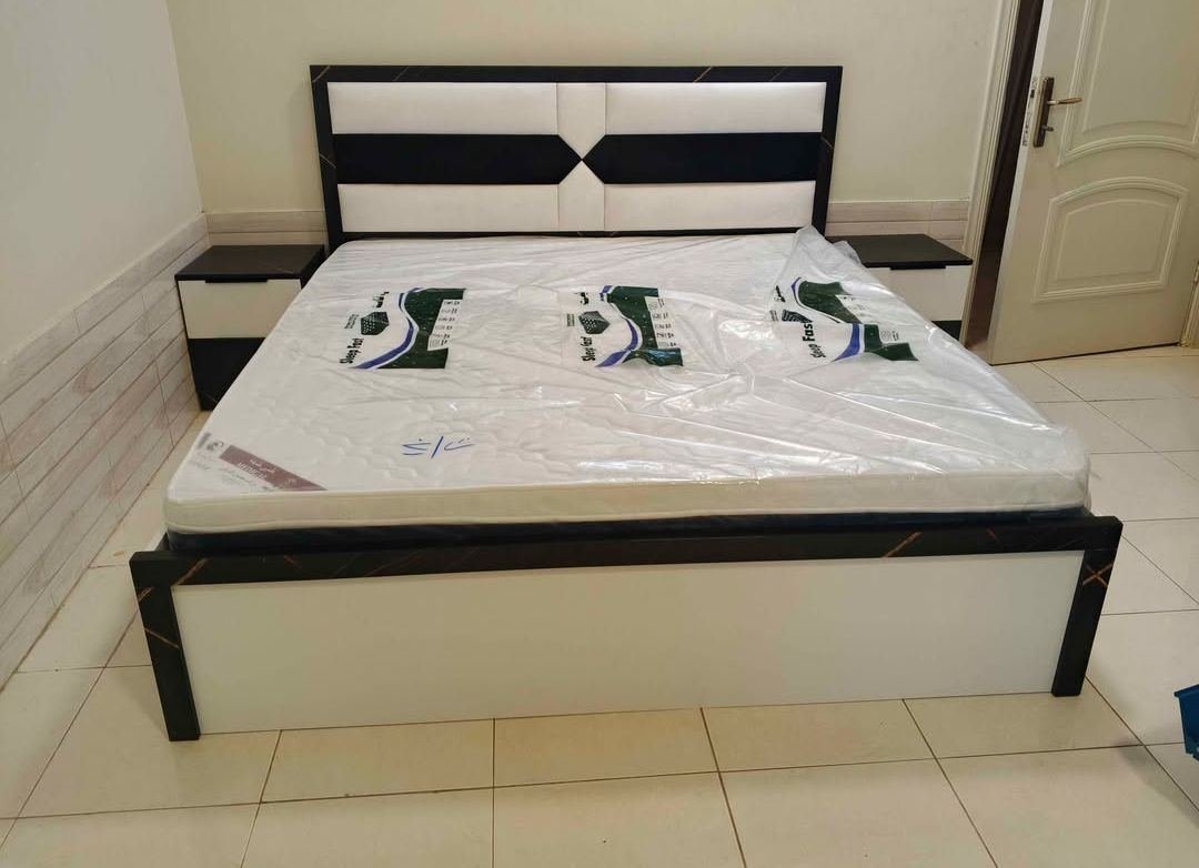SAR 5, New Bedroom Furniture Sets Available In Low Price