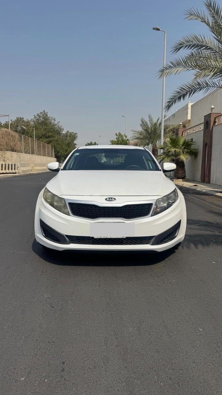 SAR 22500, Kia Optima, 2013, Automatic, 296000 KM, In Excellent Condition