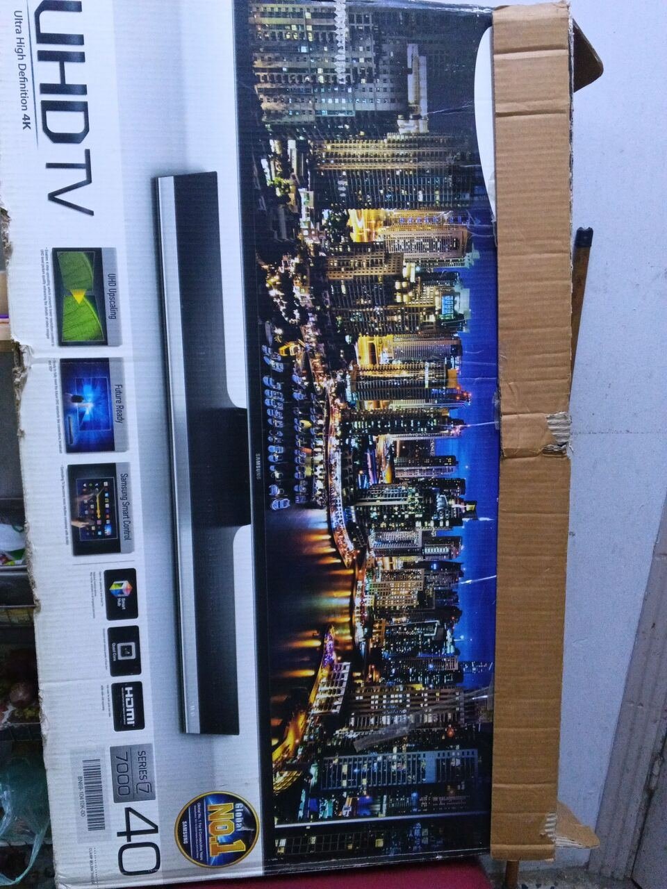 SAR 300, TV