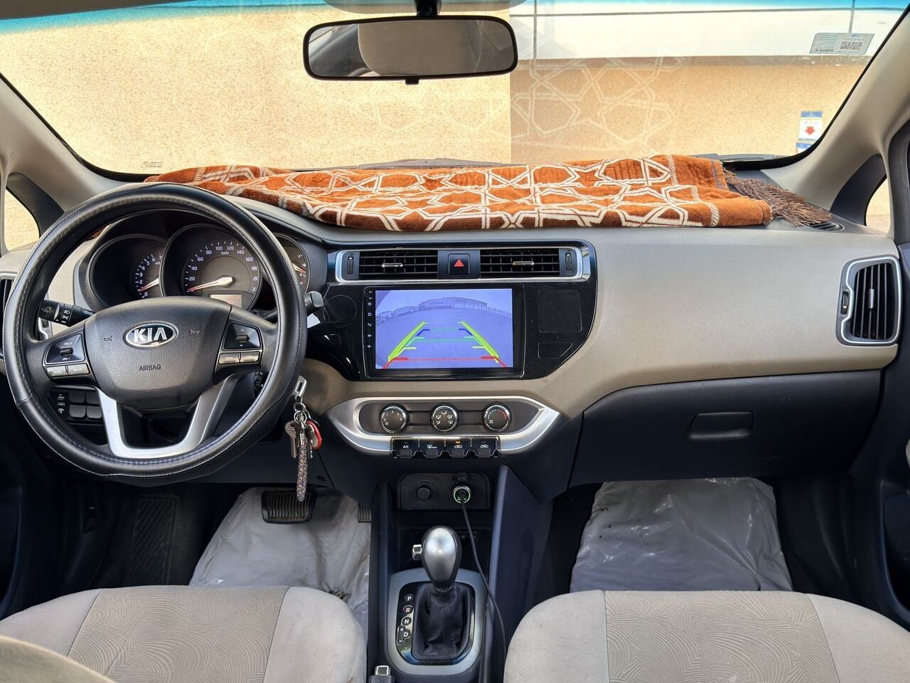 SAR 23500, Kia Rio, 2016, Automatic, 135000 KM, 🚘 - Just Buy & Drive (Excellent Condition)🚘