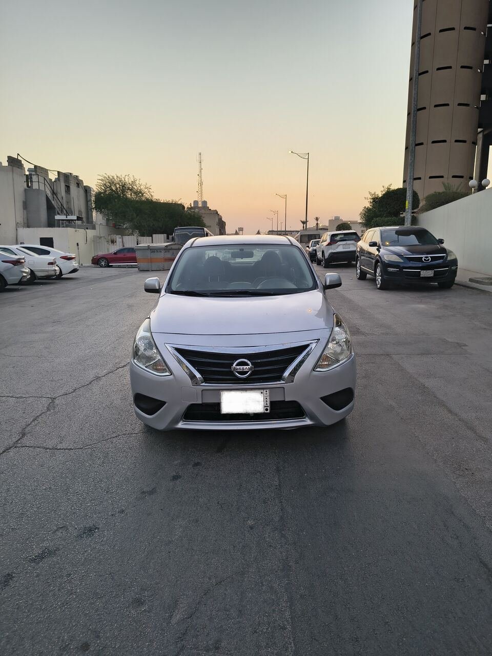 SAR 20500, Nissan Sunny, 2018, Automatic, 208000 KM,