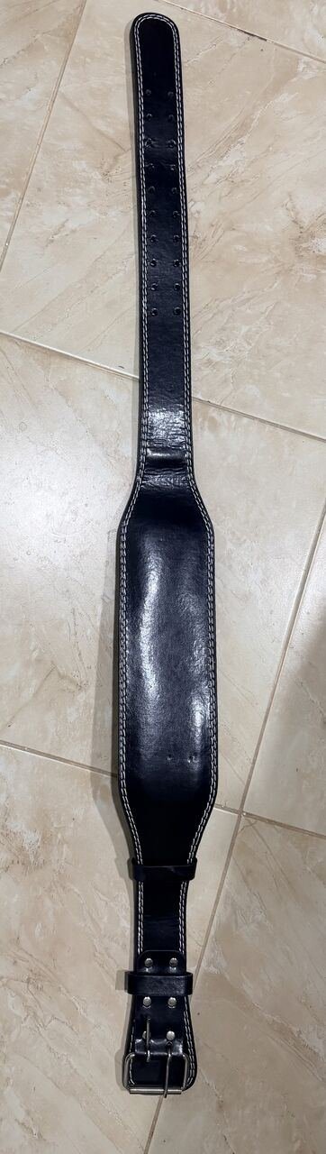 SAR 35, Gym Belt