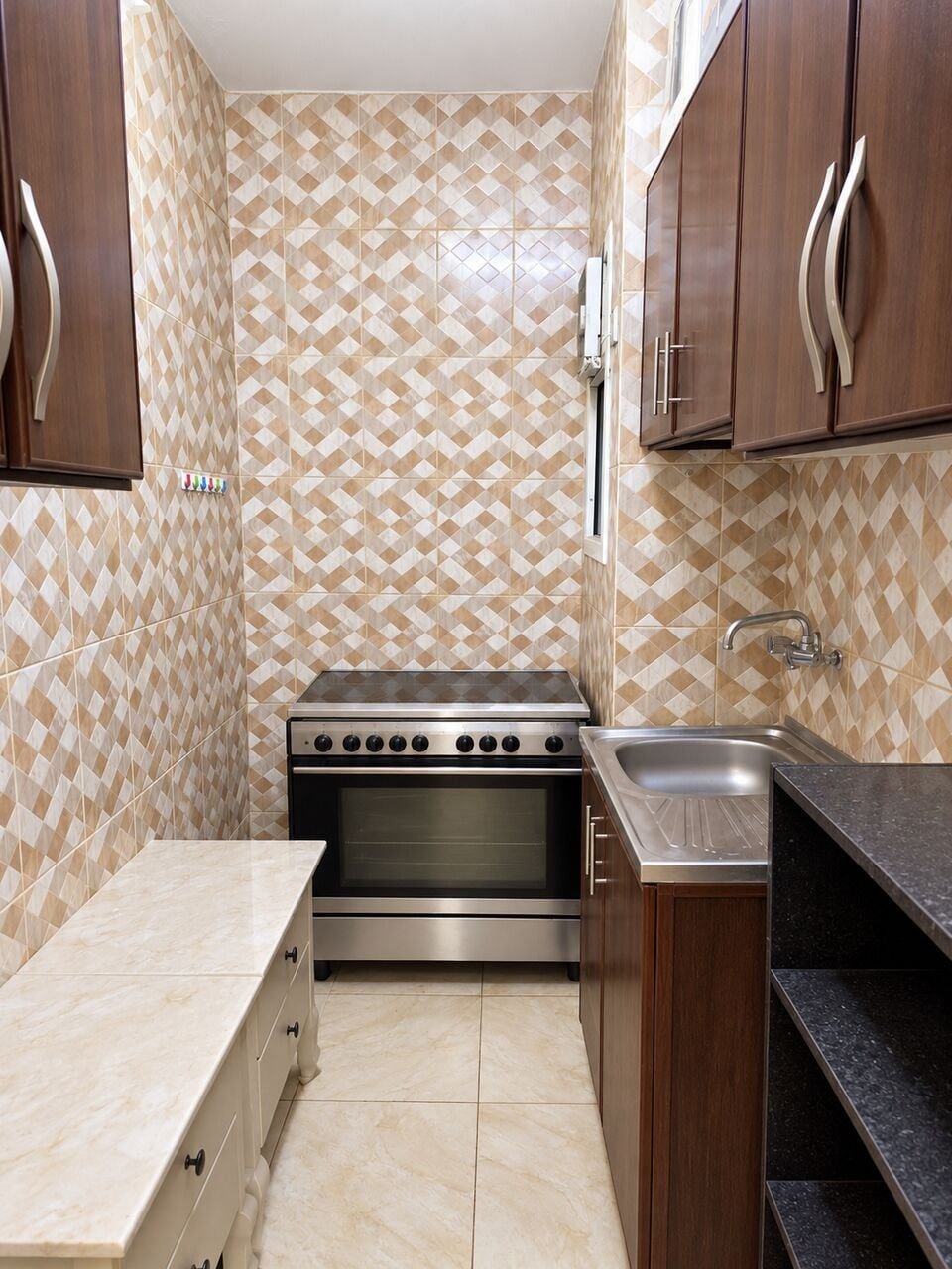 SAR 1000/month, Furnished, 12 Sq. Meter, Furnished Private Room + Separate Bathroom – Hara – SAR 1000