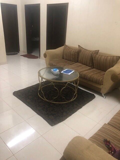 SAR 500/month, Furnished, Single Furnished Room In 2 Bedroom Flat ( Ground Floor) For Executive Bachelor Indian