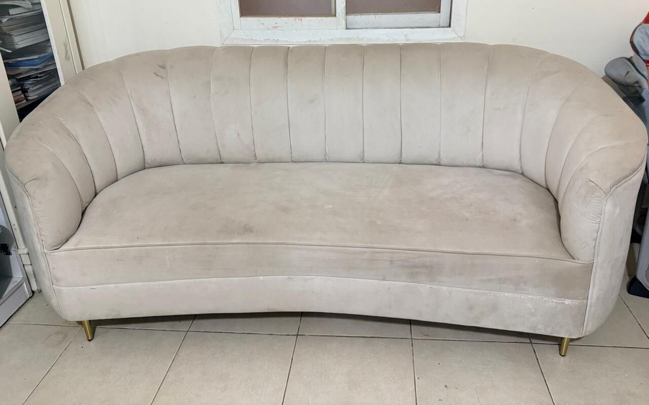 SAR 150, 3 Seater Sofa For Sale