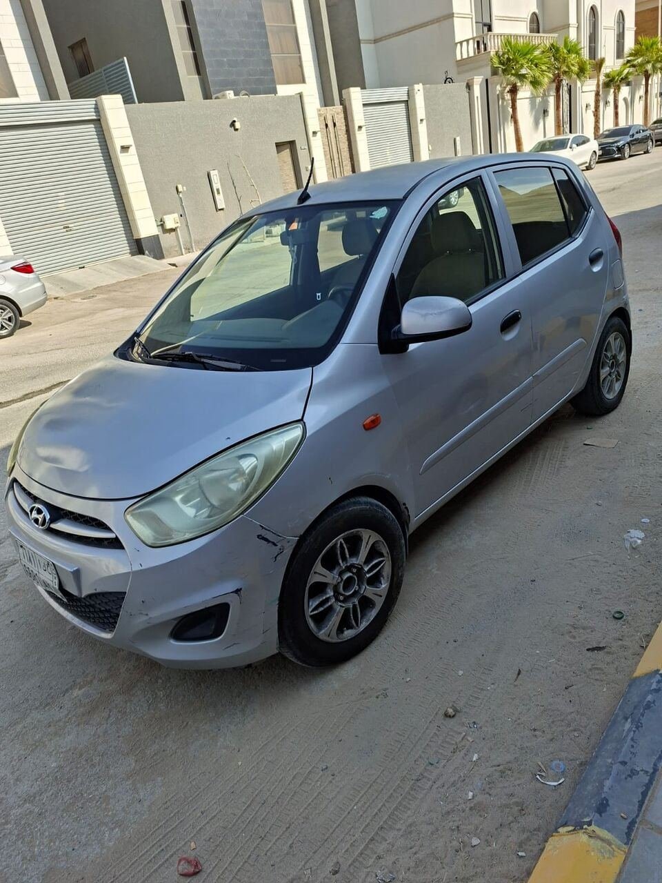 SAR 13000, Hyundai I10, 2013, Manual, 280 KM, - FOR SALE
