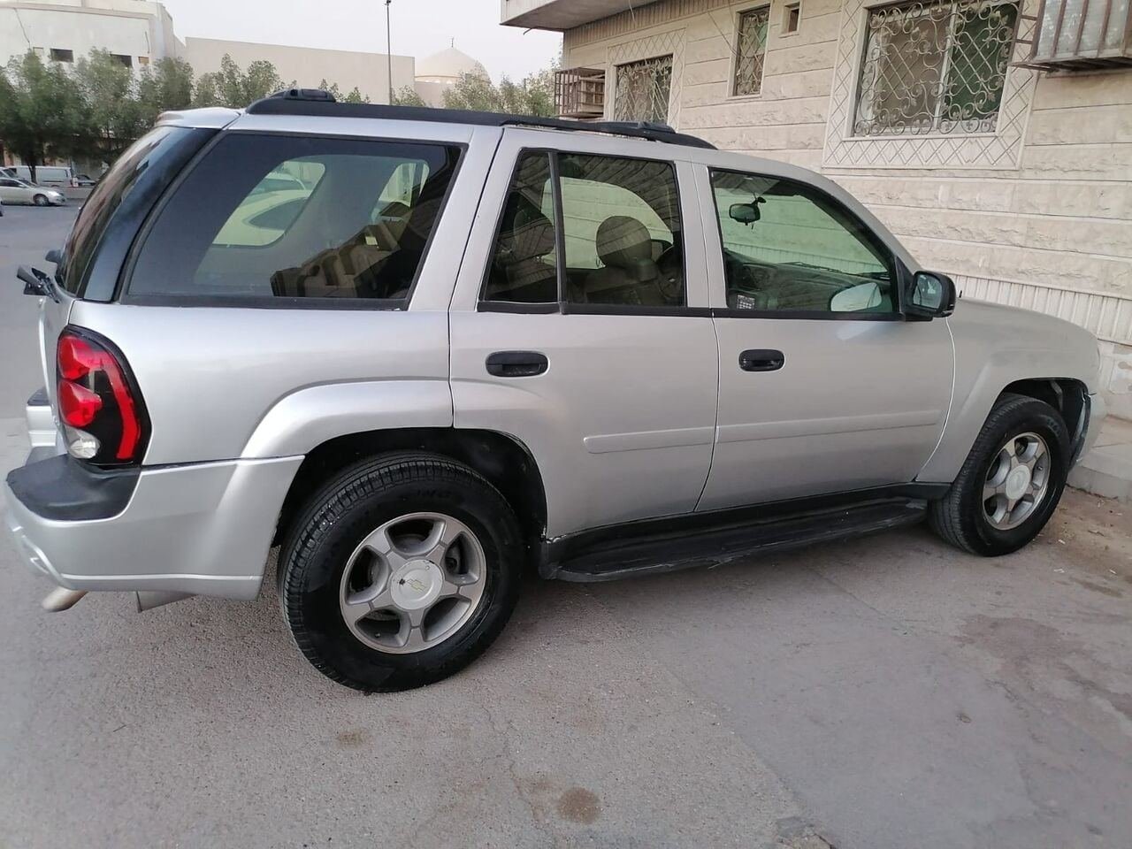 SAR 13500, CHEVROLET TRAILBLAZER, 2008, Automatic, 282000 KM, I Want To Sell My