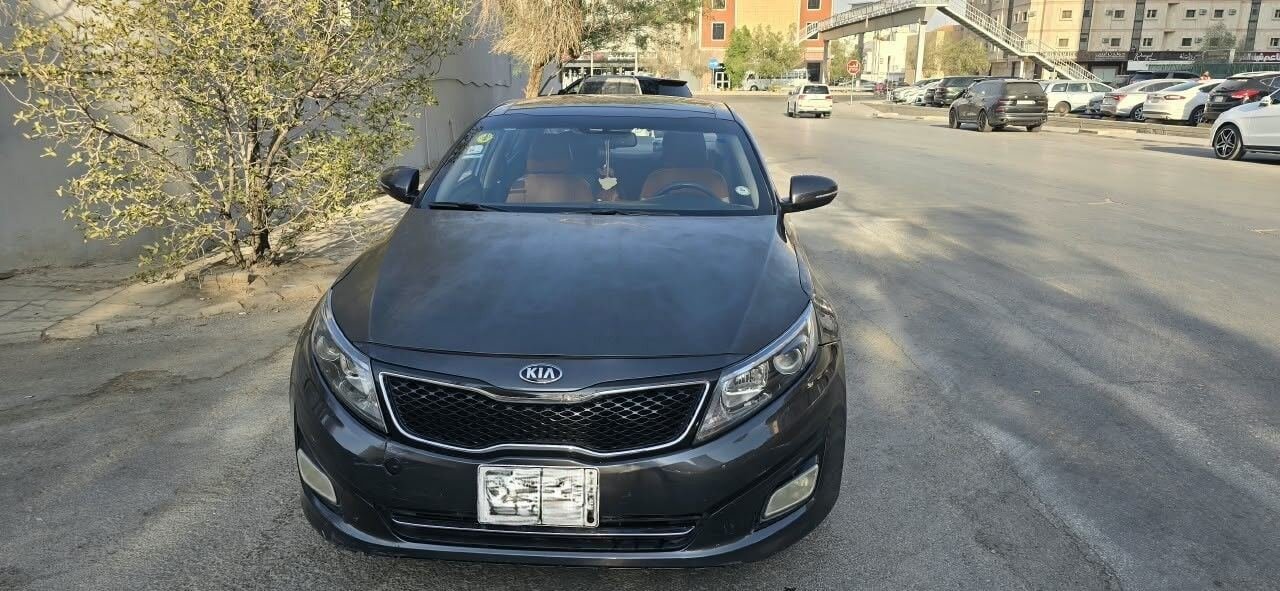 SAR 32000, Kia Optima, 2015, Automatic, 257619 KM, - (hara-opposite Olympia Hotel)