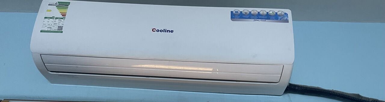 SAR 1000, Split Ac From Zamil Cooline For Sale