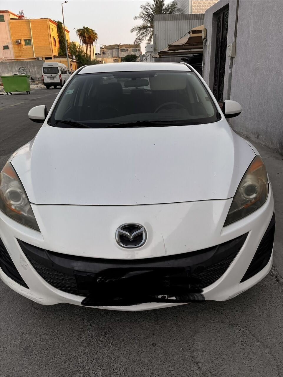 SAR 16000, Mazda MAZDA3, 2011, Automatic, 279100 KM, I Want To Sell Mazda 3 With Odometer 279100 In Very Good Condition