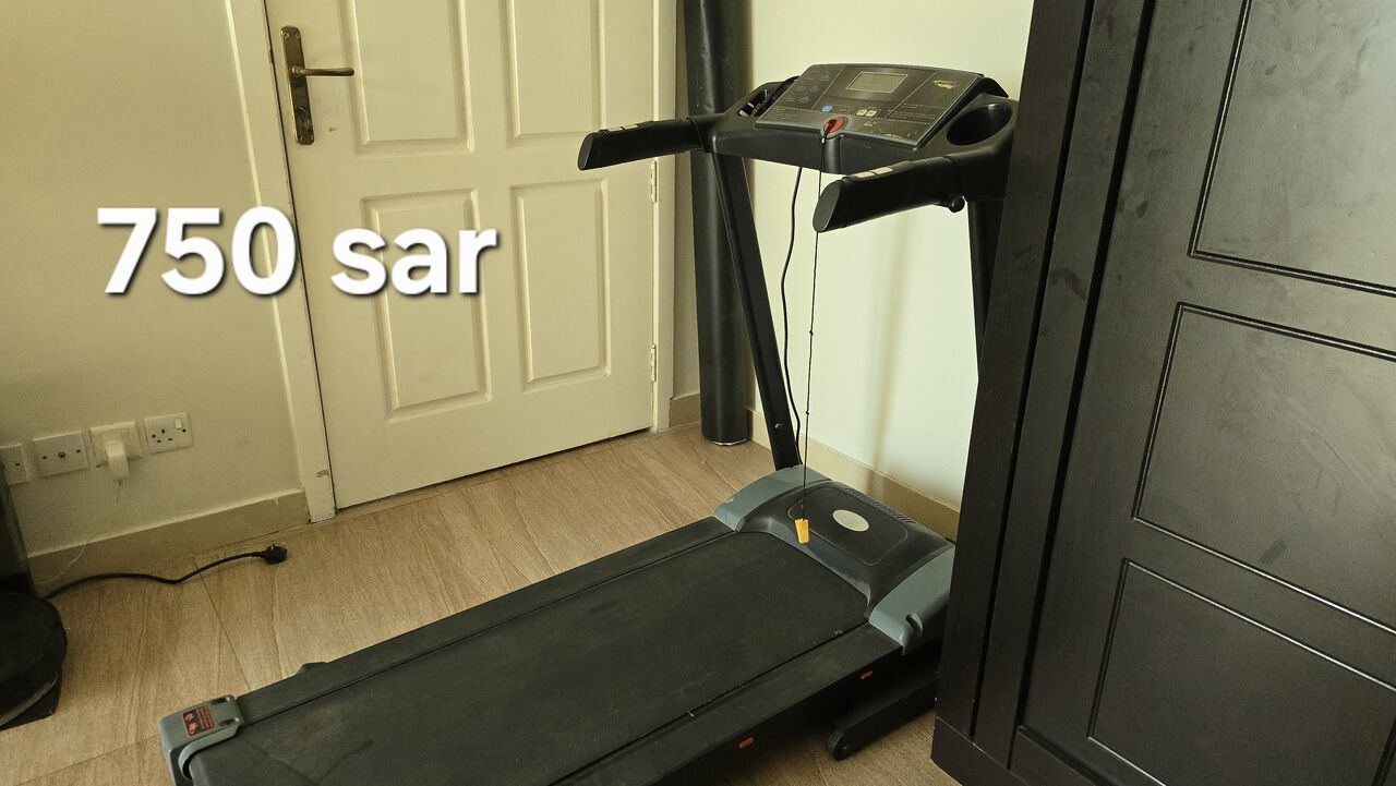 SAR 750, Treadmill Fir Sale