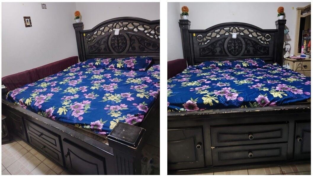 SAR 150, Furniture Is Available For Sale In Good Condition