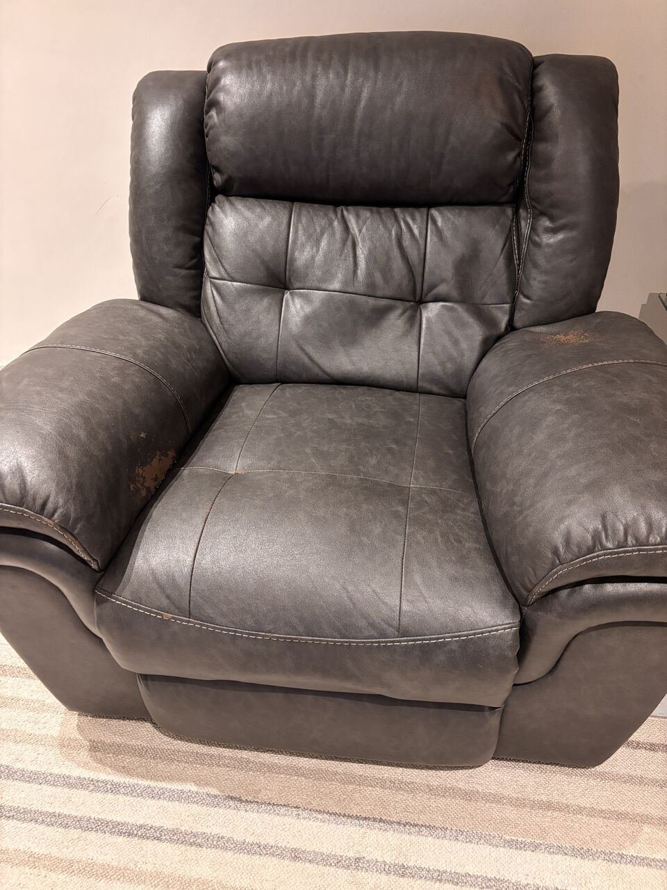 SAR 750, Homebox Recliner