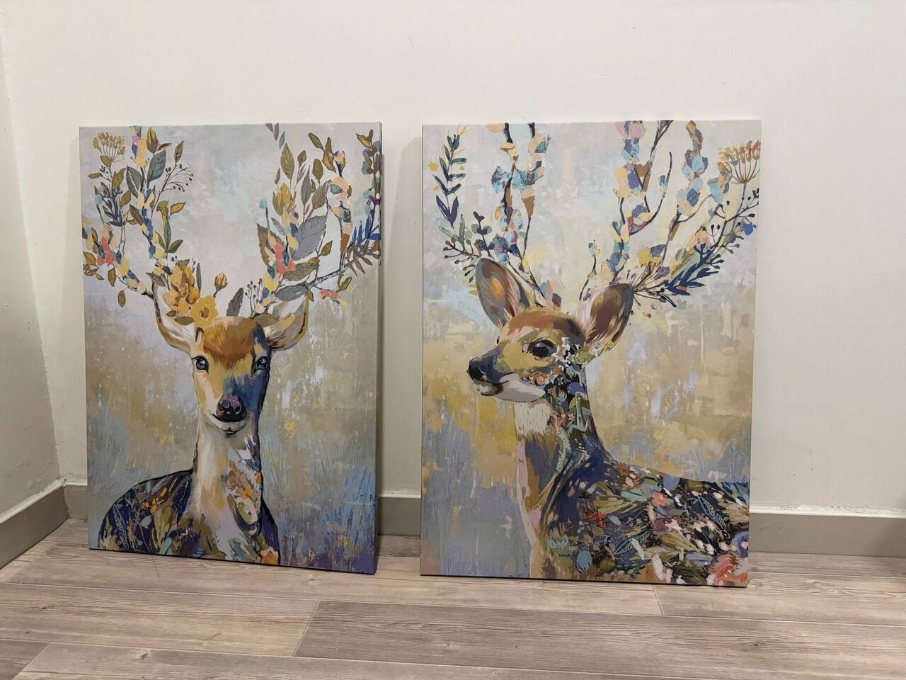 SAR 150, Canvas ( Pair )