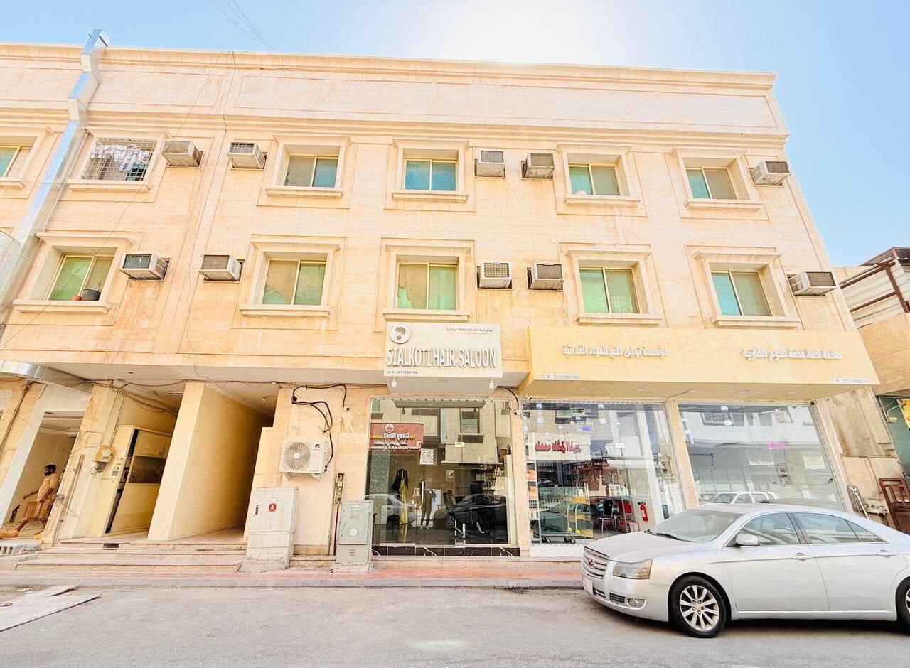 SAR 17500/year, 2 BR, Family Flat