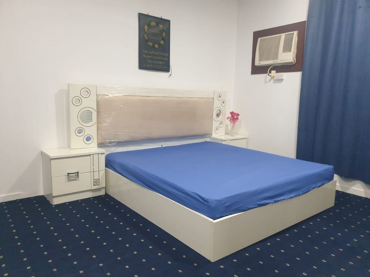 SAR 2000/month, Fully Furnished 1BHK Family Flat For Rent