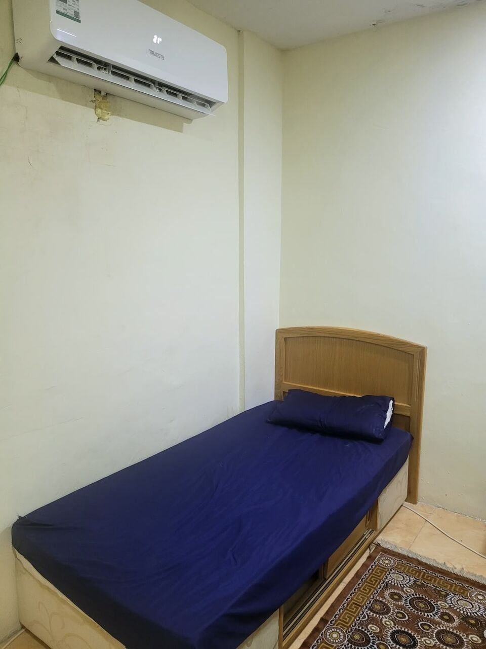 SAR 650/month, Bed Space For Rent