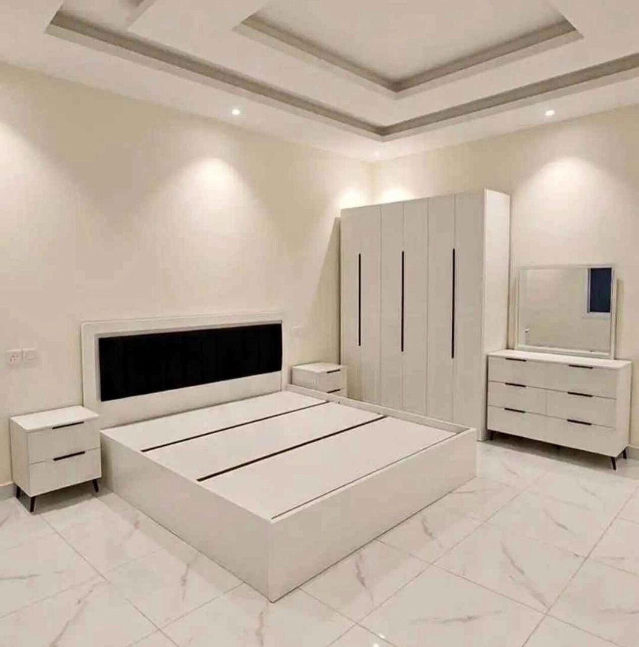SAR 4, New Bedroom Set Available In Low Price
