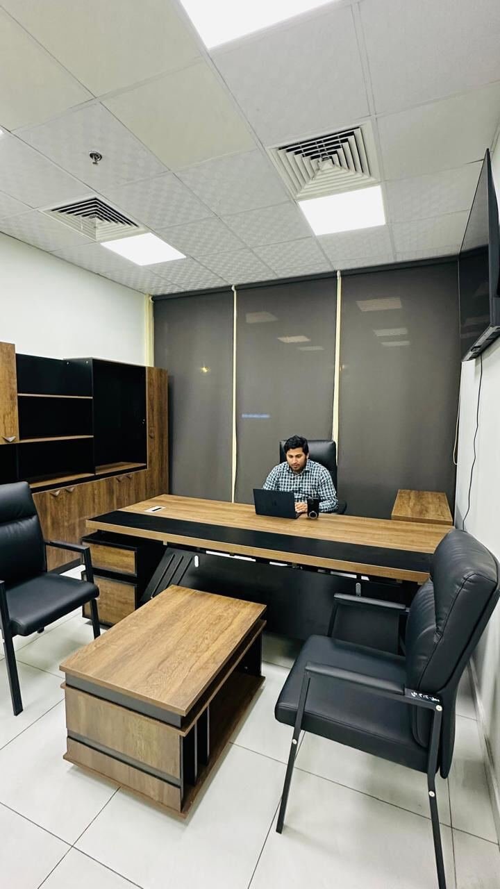 SAR 7000, Cabin Furniture