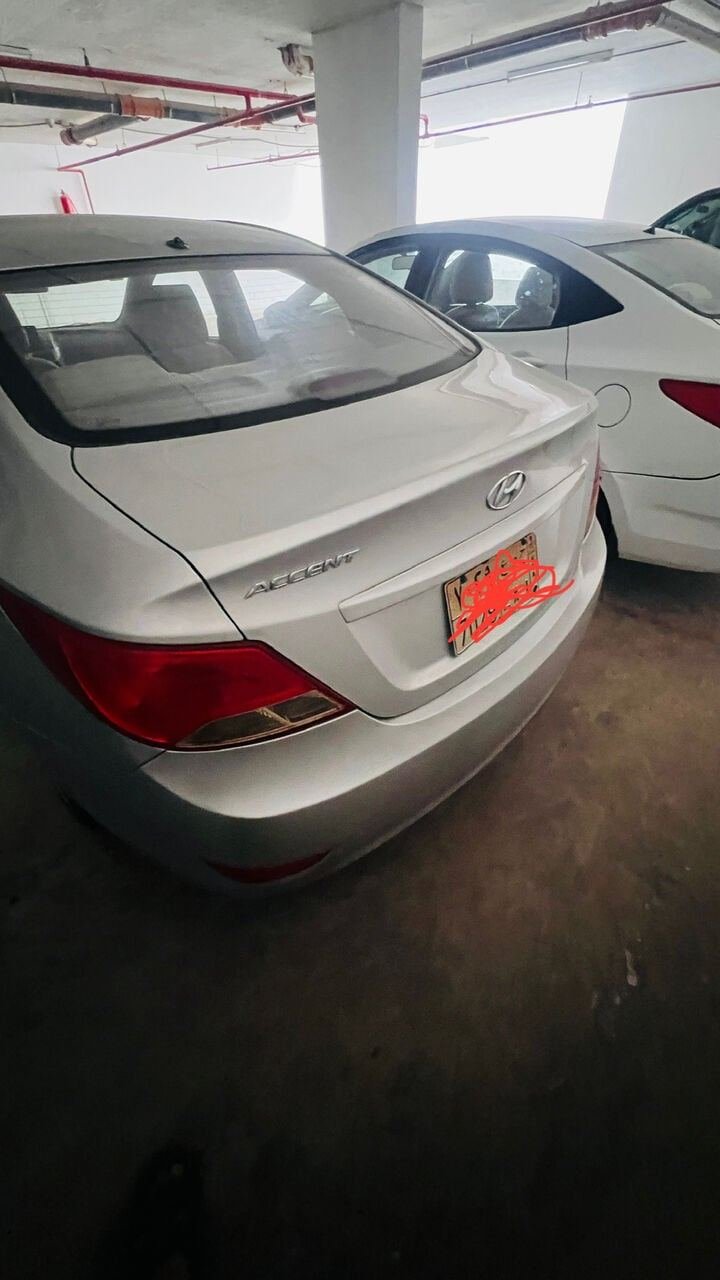 SAR 13500, Hyundai Accent