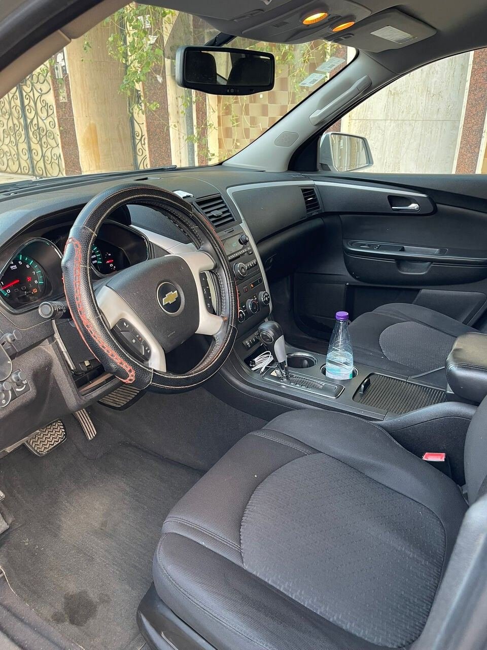 SAR 14000, Chevrolet Traverse, 2012, Automatic, 360000 KM, LS-Remote Start
