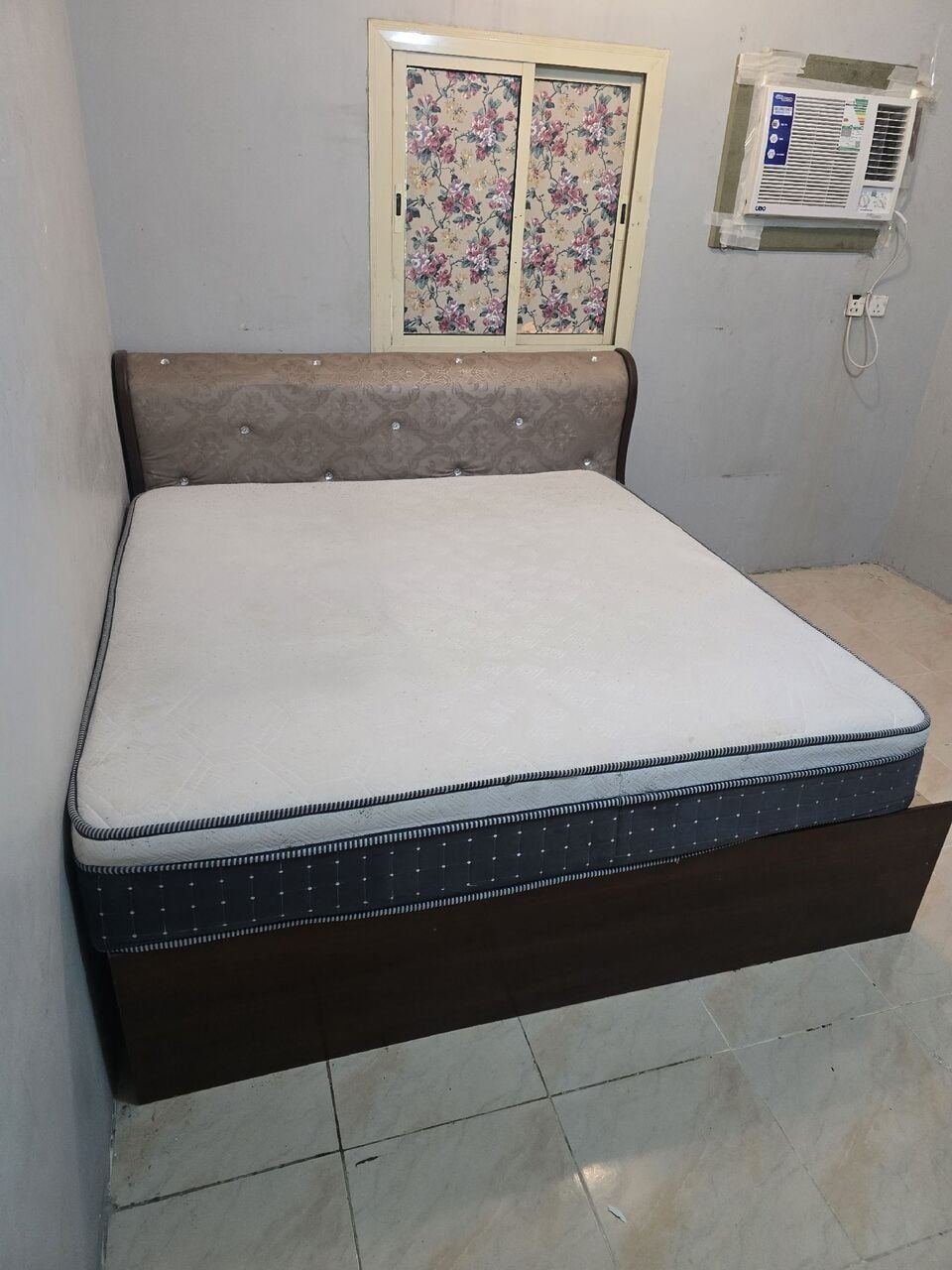 SAR 250, Mattress
