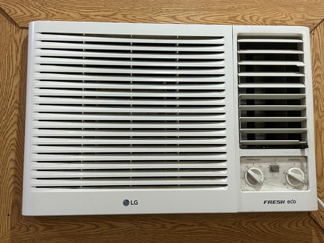SAR 750, LG Window AC