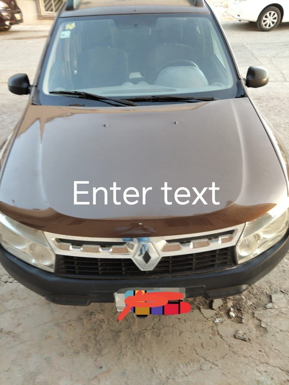 SAR 12500, Renault Duster, 2014, Automatic, 323124 KM, For Urgent Exit Sale