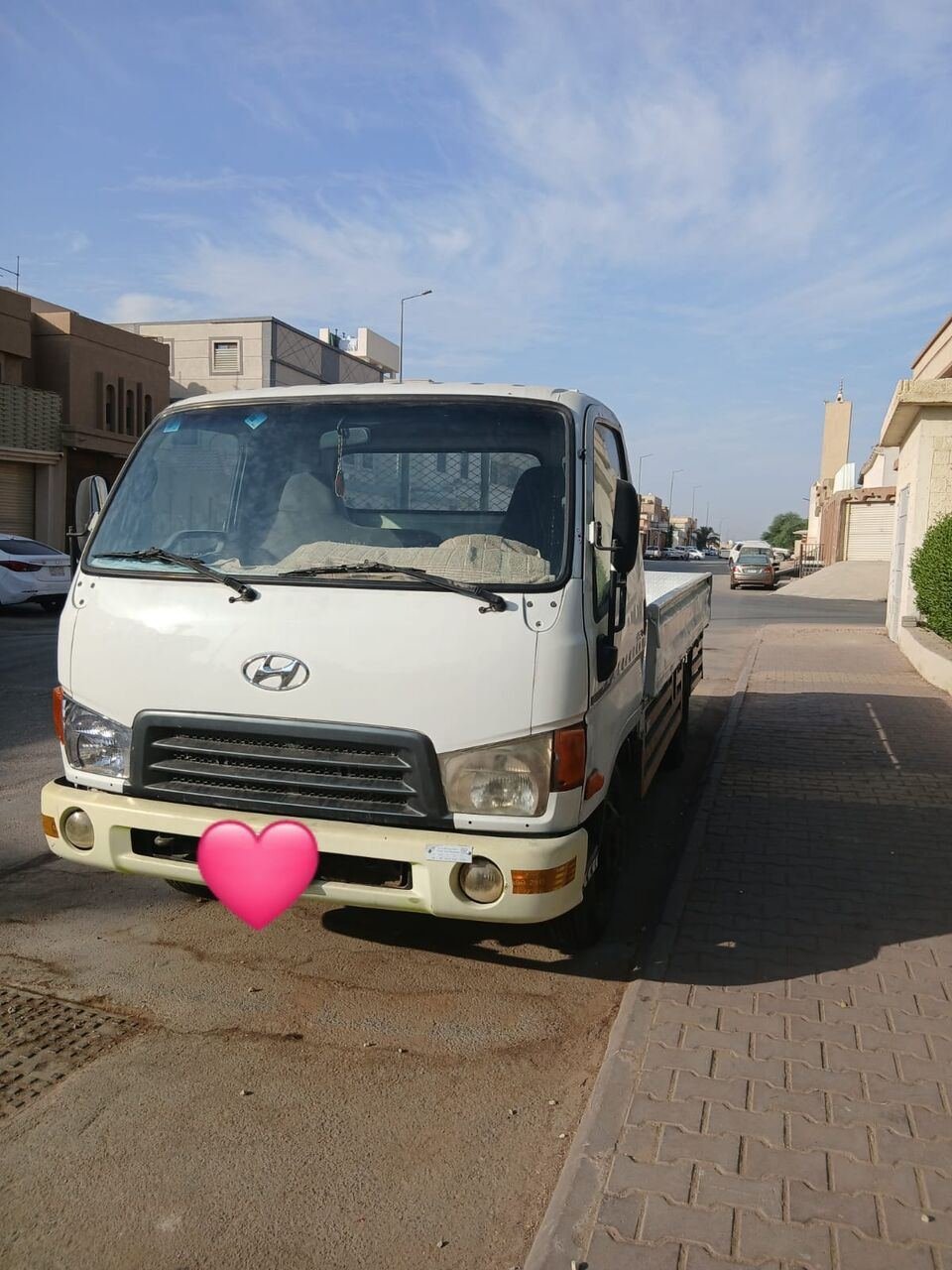 SAR 30000, Hyundai Short Pickup Truck Dyna, 2008, Manual, 300000 KM, Hyundai Short Pickup Truck