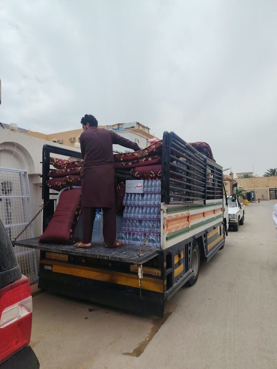 SAR 250, Pickup Transportation AC Repairing, Goods Shifting, Loading Unloading, 24 Hours Service Av